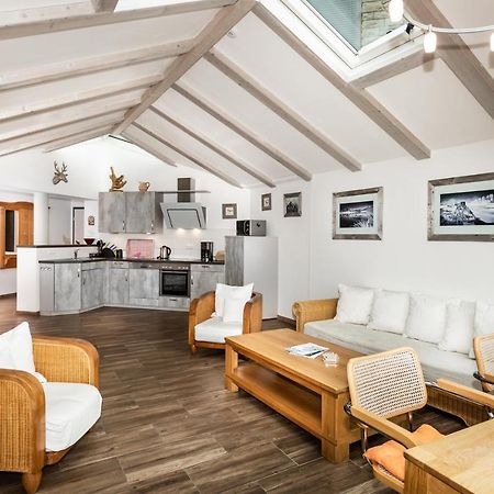Villa Am First Oberstdorf Bagian luar foto